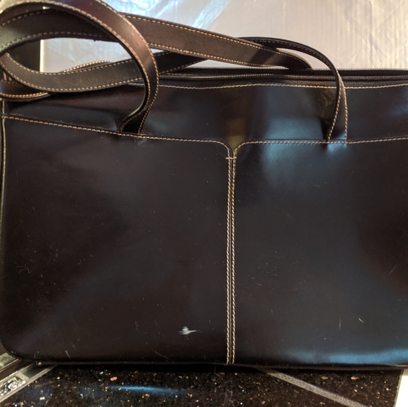 Cole Reaction Bags Black Cole Reaction Leather